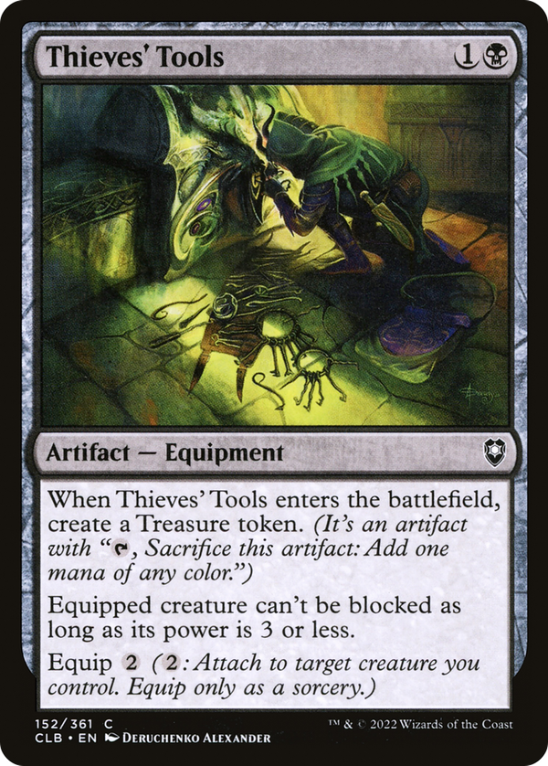 Thieves' Tools (clb)