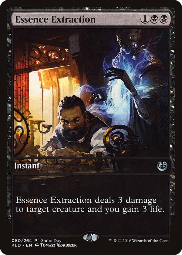 Essence Extraction (pkld)