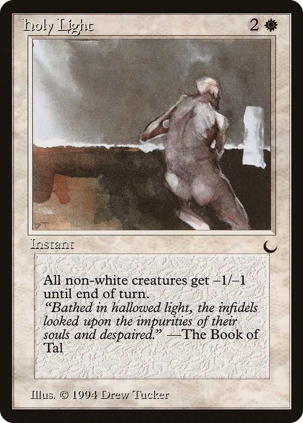 Holy Light (drk)