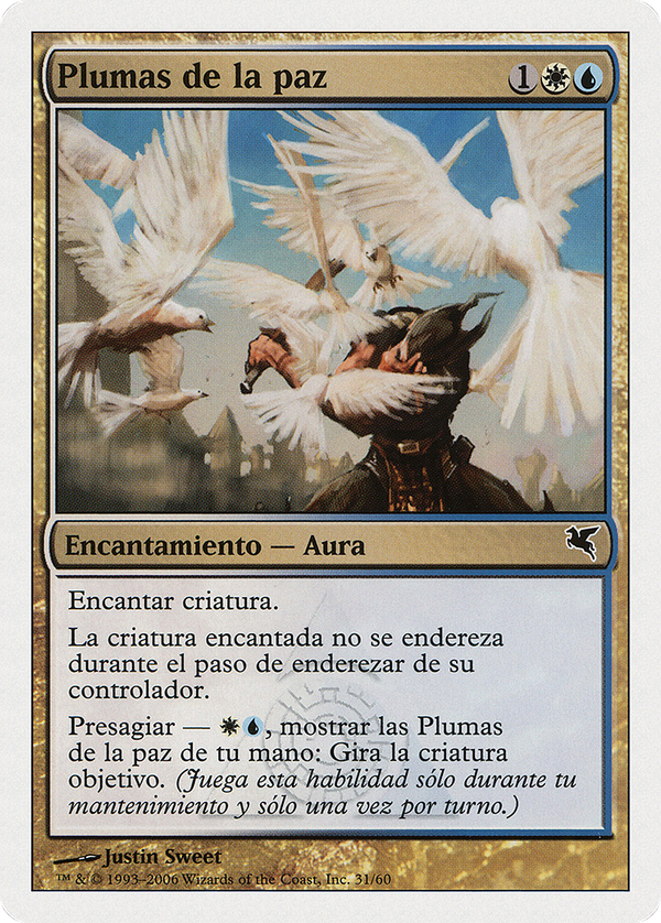 Plumes of Peace (psal)