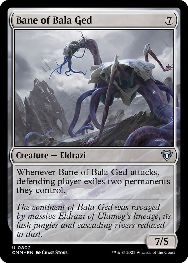 Bane of Bala Ged (cmm)