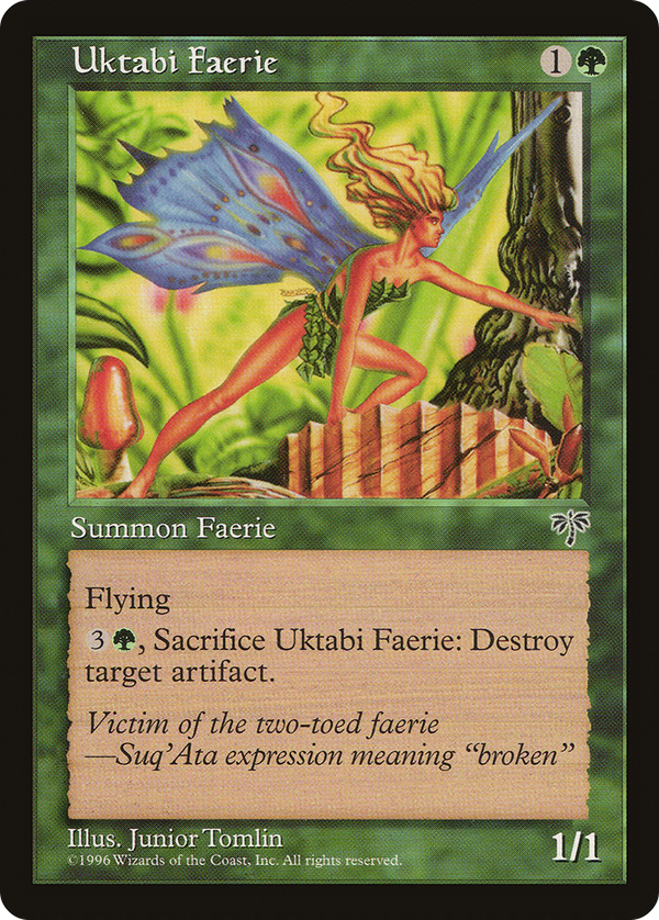 Uktabi Faerie (mir)