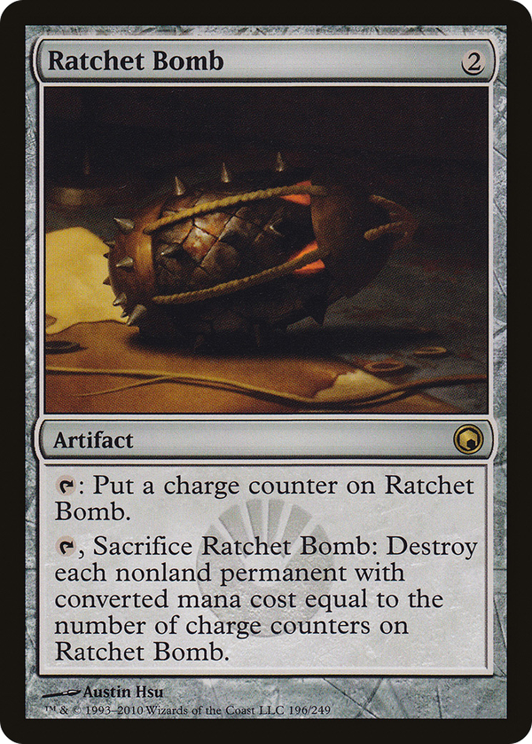 Ratchet Bomb (som)