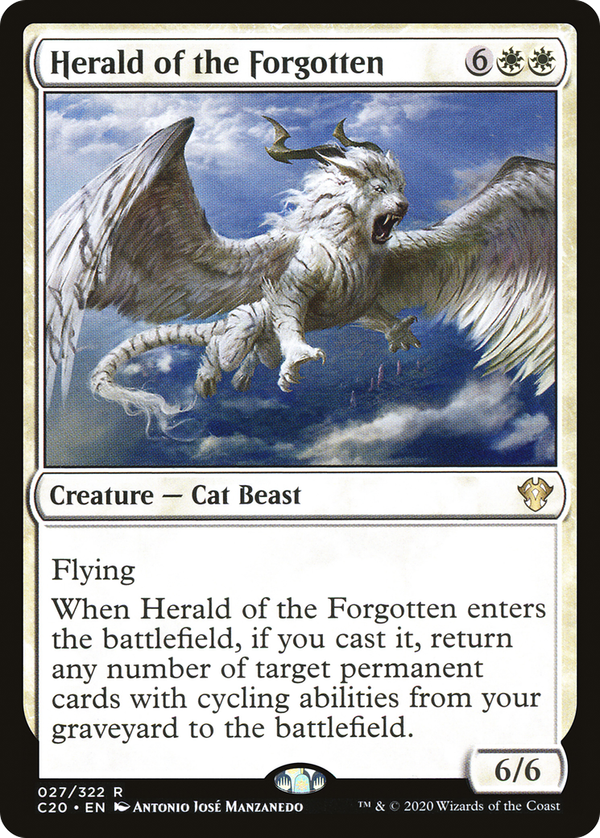 Herald of the Forgotten (c20)