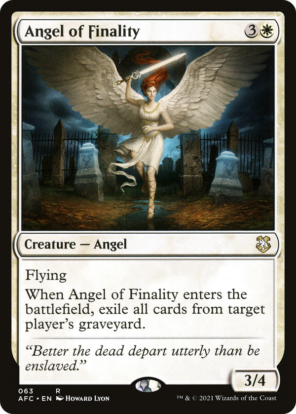 Angel of Finality (afc)