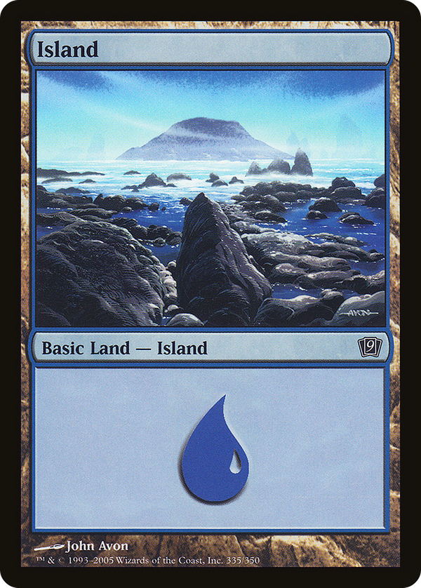 Island (9ed)