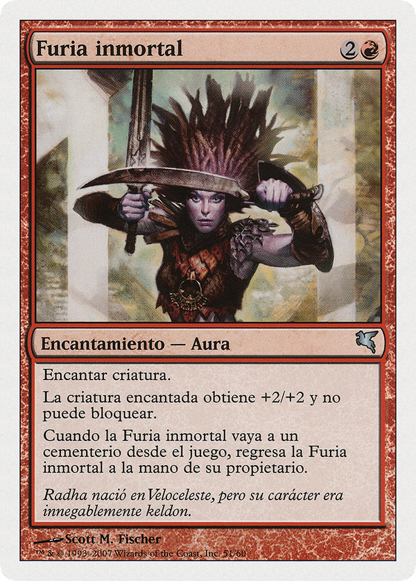 Undying Rage (psal)
