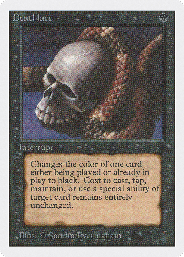 Deathlace (2ed)