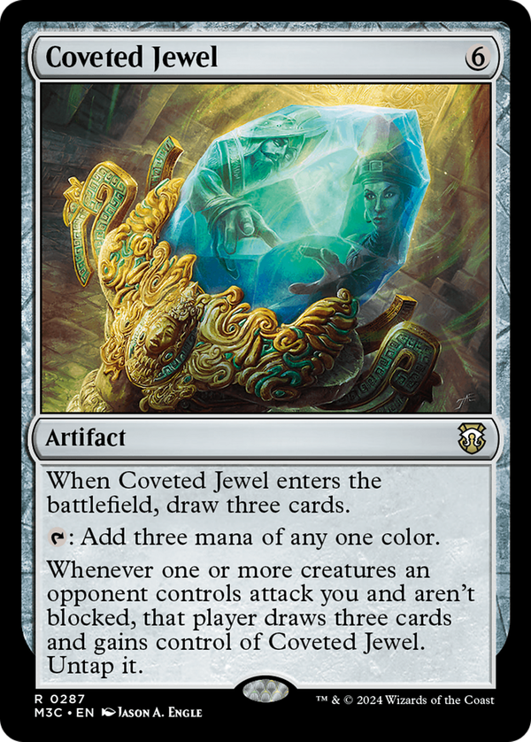 Coveted Jewel (m3c)