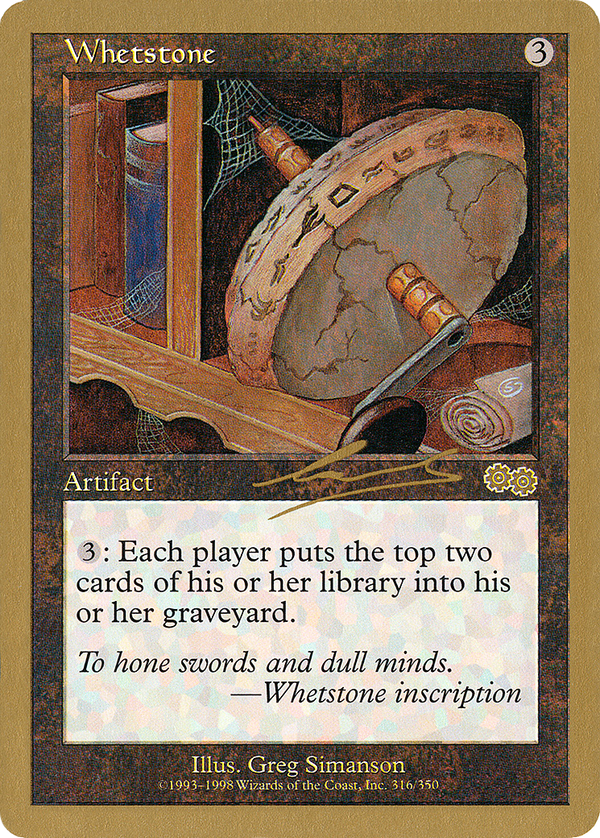 Whetstone (wc00)