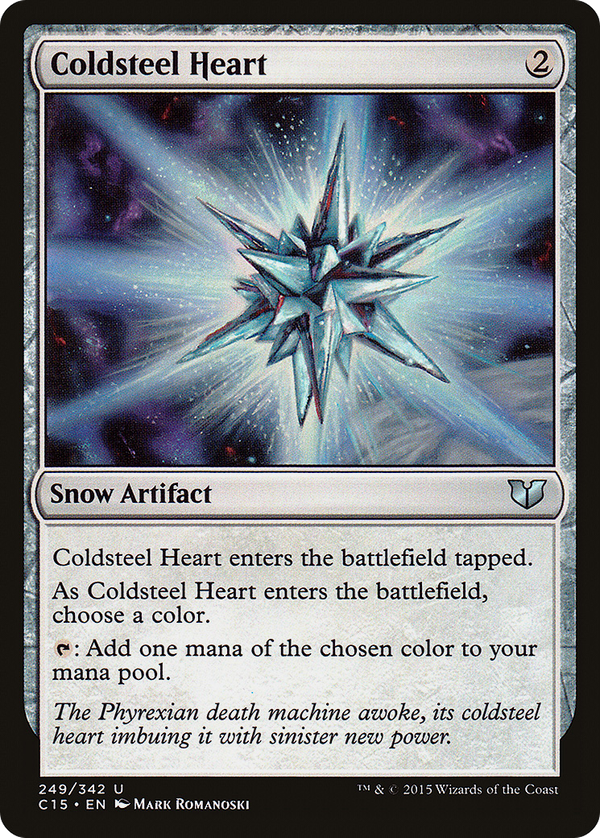 Coldsteel Heart (c15)