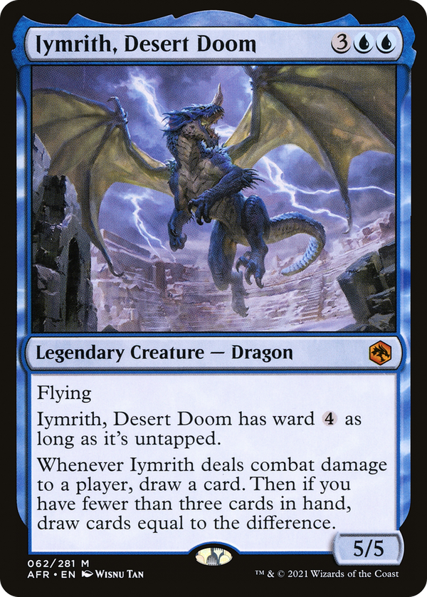 Iymrith, Desert Doom (afr)