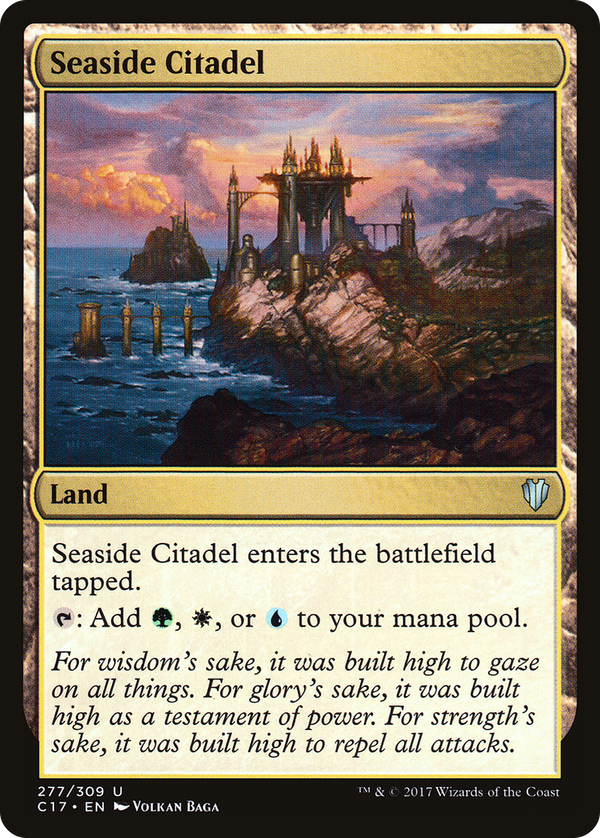 Seaside Citadel (c17)