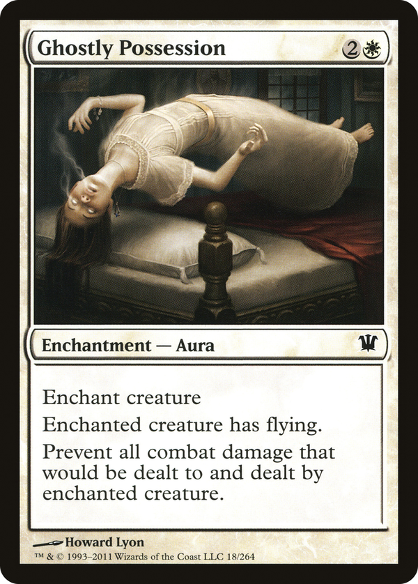 Ghostly Possession (isd)