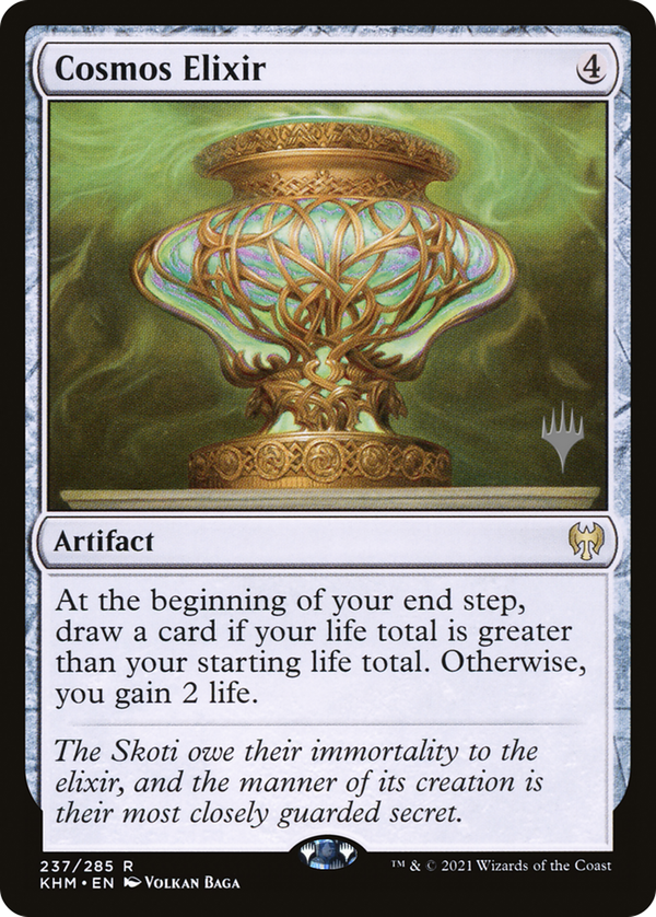 Cosmos Elixir (pkhm)