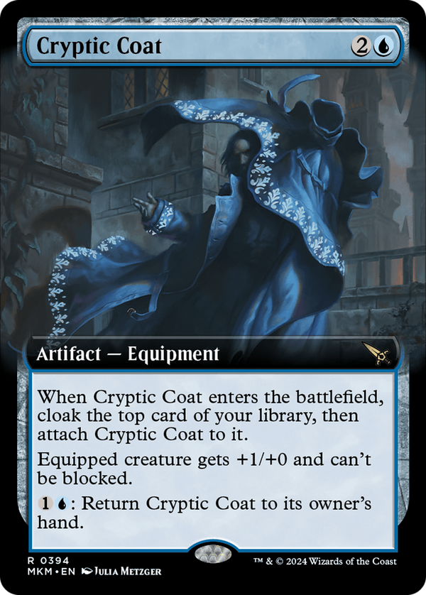Cryptic Coat (mkm)