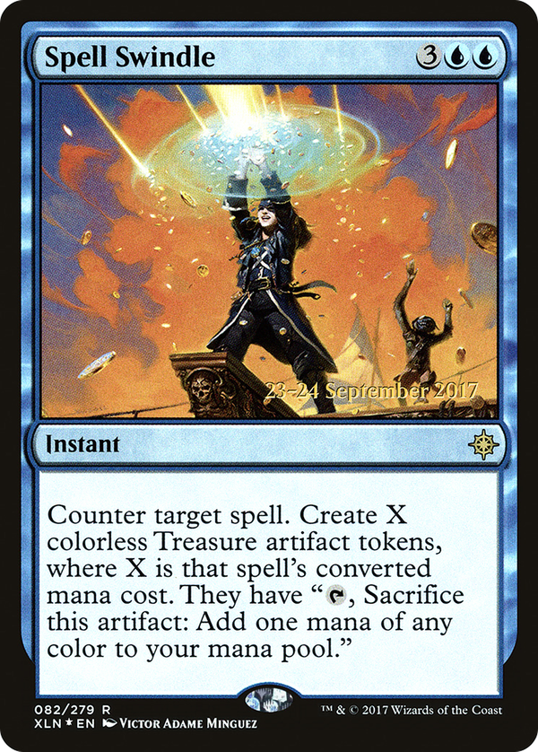 Spell Swindle (pxln)