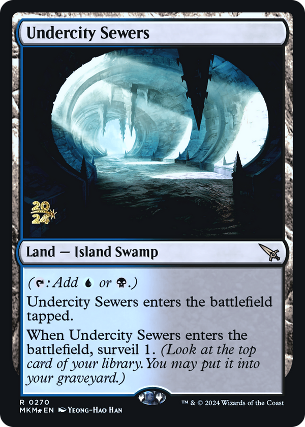 Undercity Sewers (pmkm)