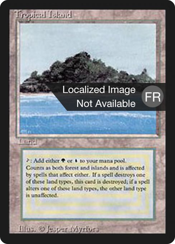 Tropical Island (fbb)