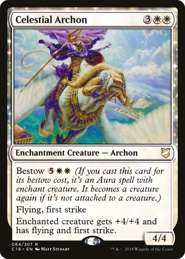 Celestial Archon (c18)