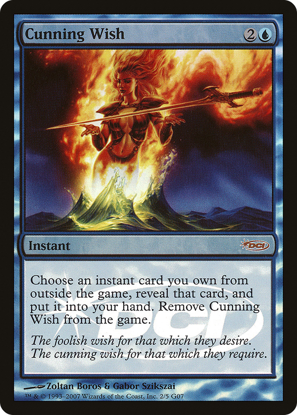 Cunning Wish (g07)