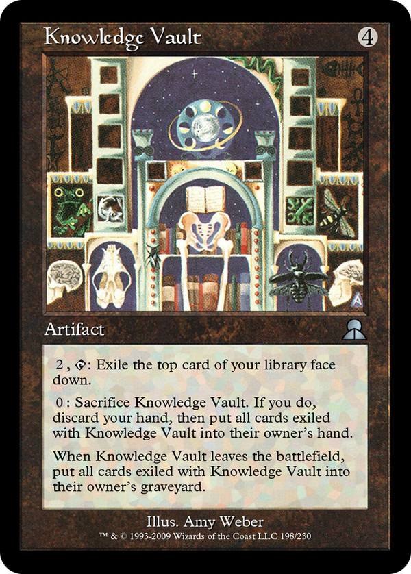 Knowledge Vault (me3)