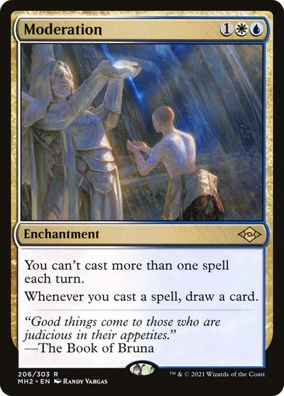 Moderation