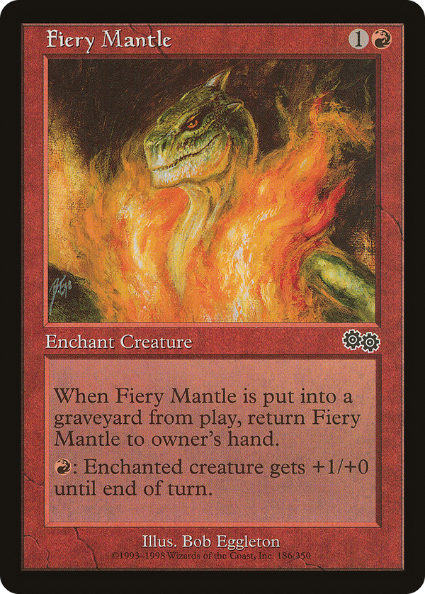 Fiery Mantle (usg)