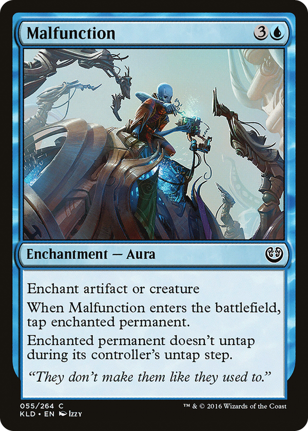 Malfunction (kld)