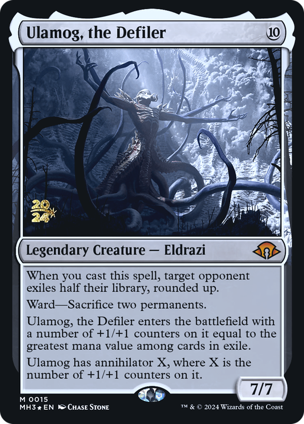Ulamog, the Defiler (pmh3)