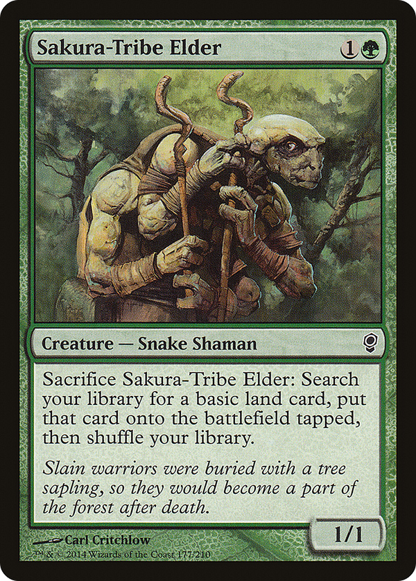 Sakura-Tribe Elder (cns)