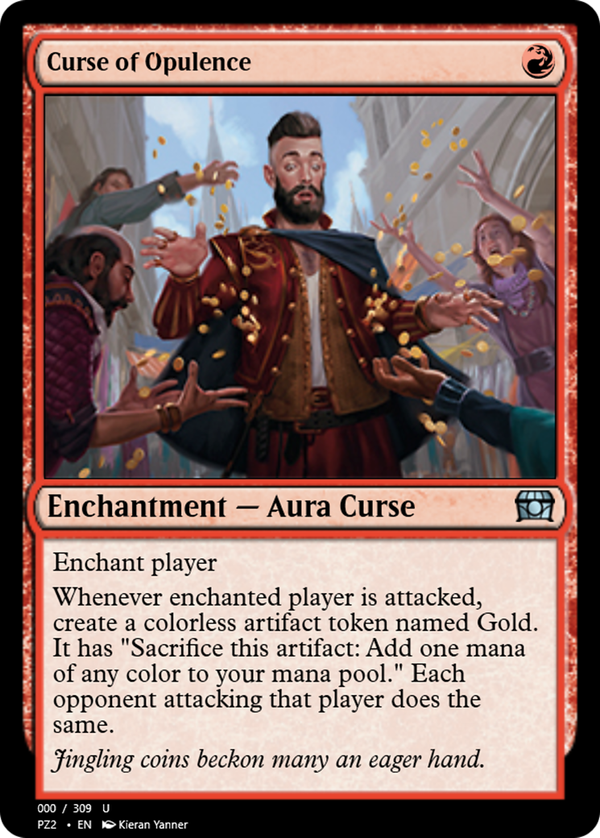Curse of Opulence (pz2)