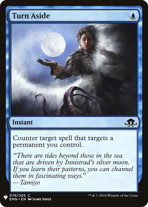 Turn Aside (plst)