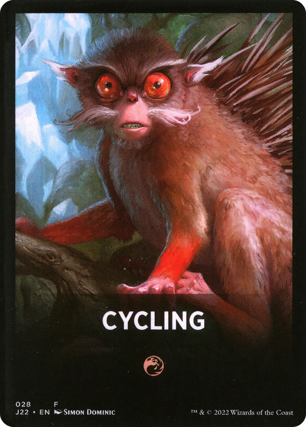 Cycling (fj22)