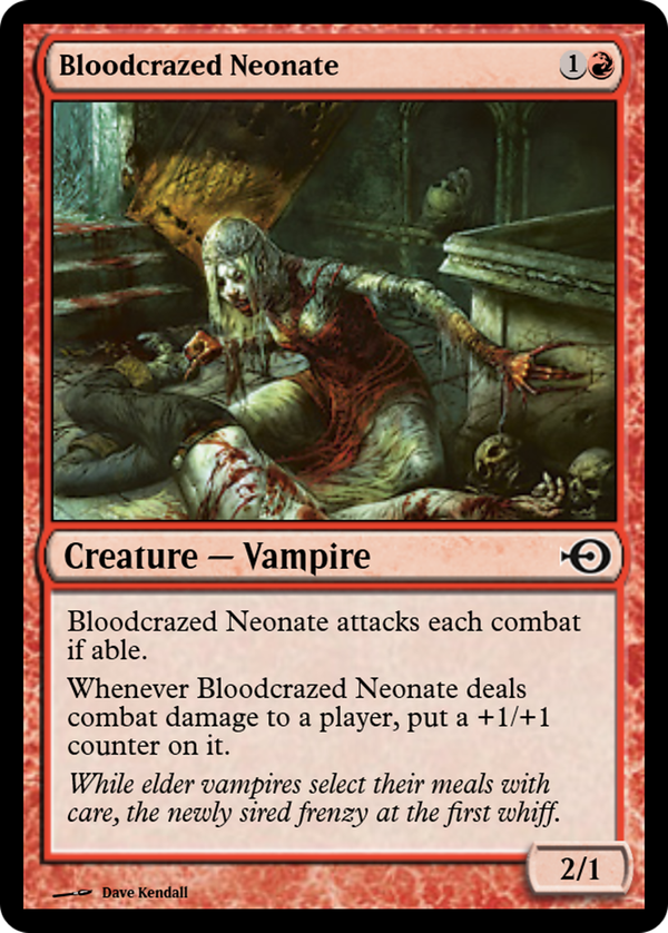 Bloodcrazed Neonate (prm)