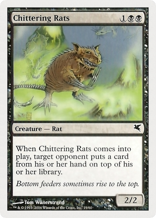 Chittering Rats (phuk)