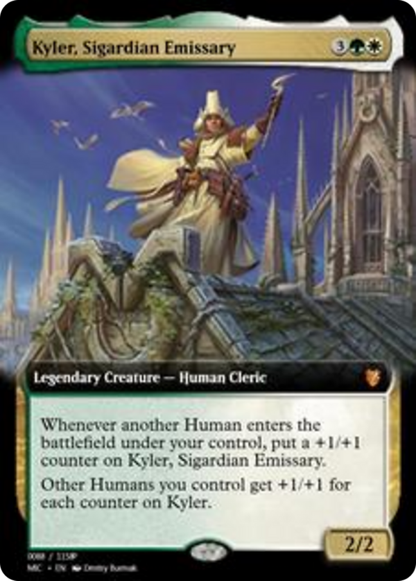 Kyler, Sigardian Emissary (prm)