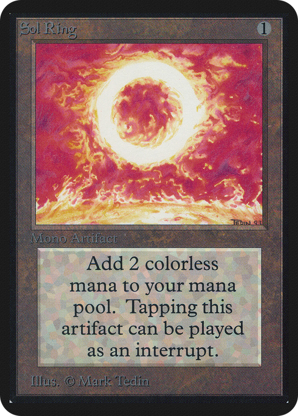 Sol Ring (lea)