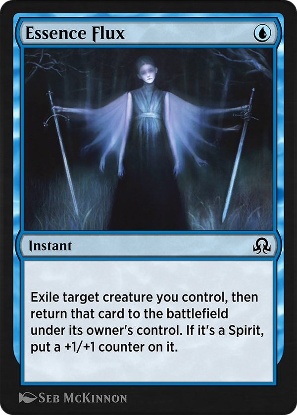 Essence Flux (sir)
