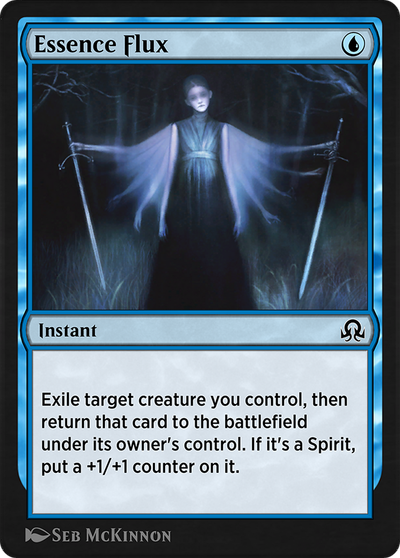 Essence Flux