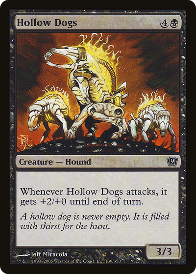 Hollow Dogs