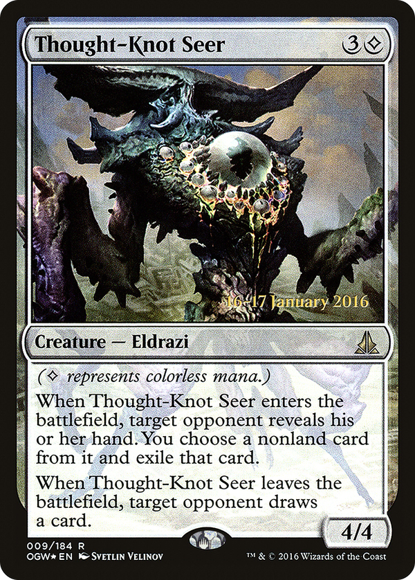 Thought-Knot Seer (pogw)