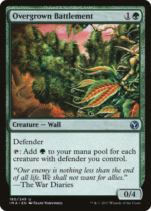 Overgrown Battlement (ima)