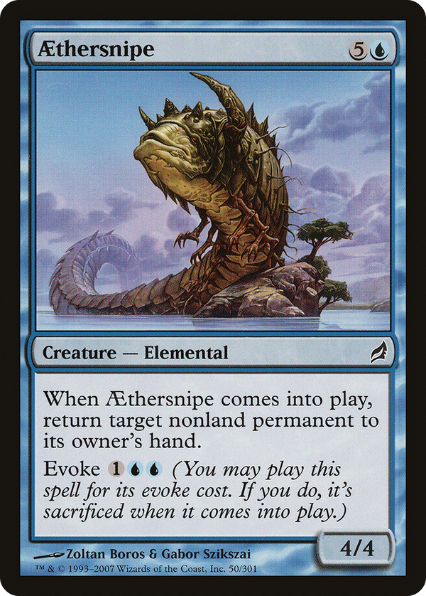 Aethersnipe (lrw)
