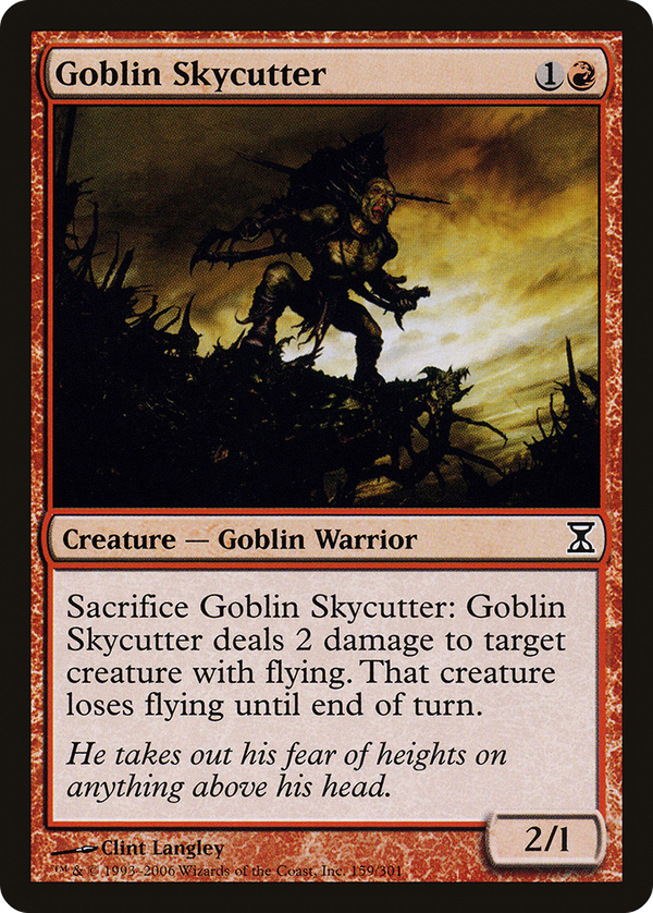 Goblin Skycutter (tsp)