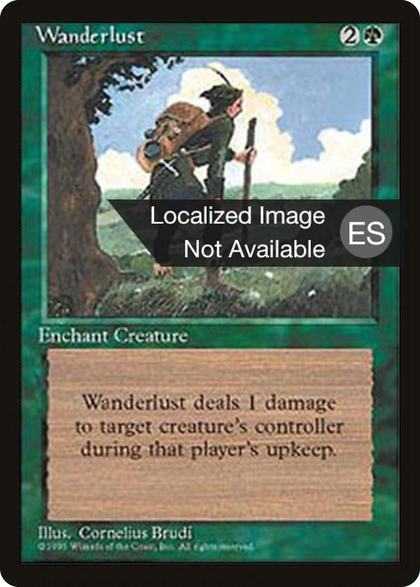Wanderlust (4bb)
