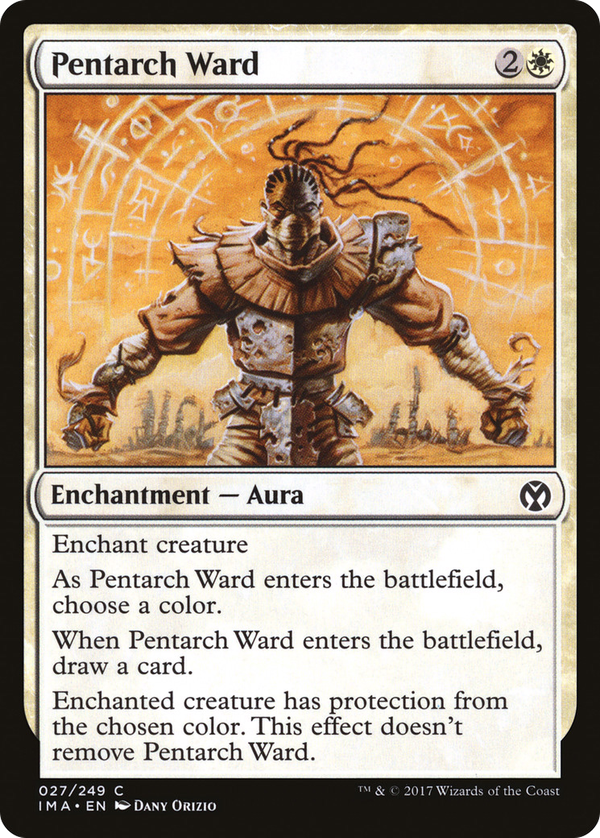 Pentarch Ward (ima)