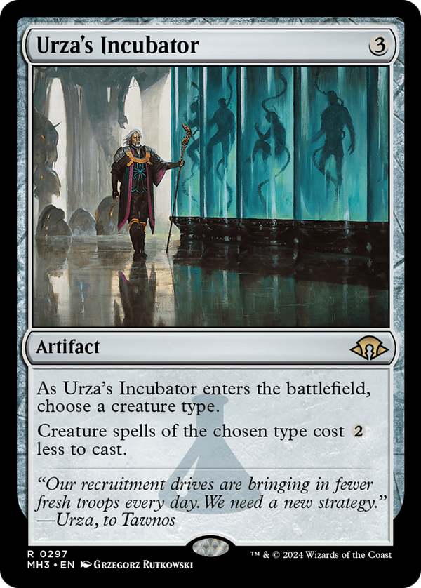 Urza's Incubator (mh3)