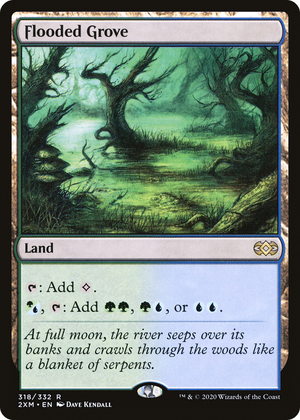 Flooded Grove (2xm)