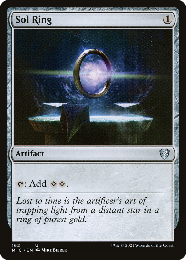 Sol Ring (mic)